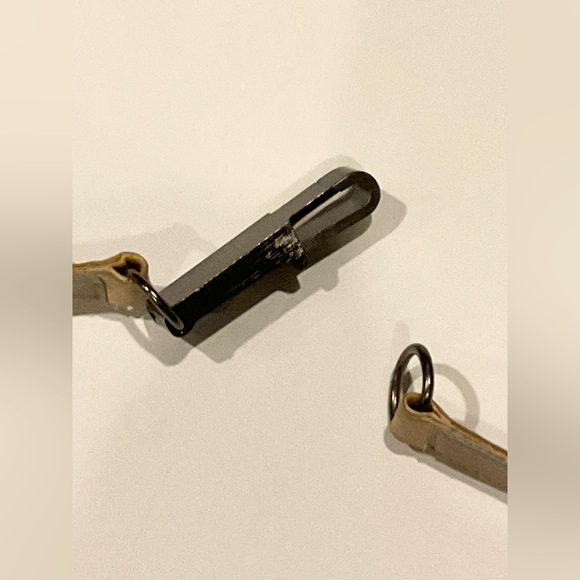 Chanel Leather Belt - Picture 5 of 5